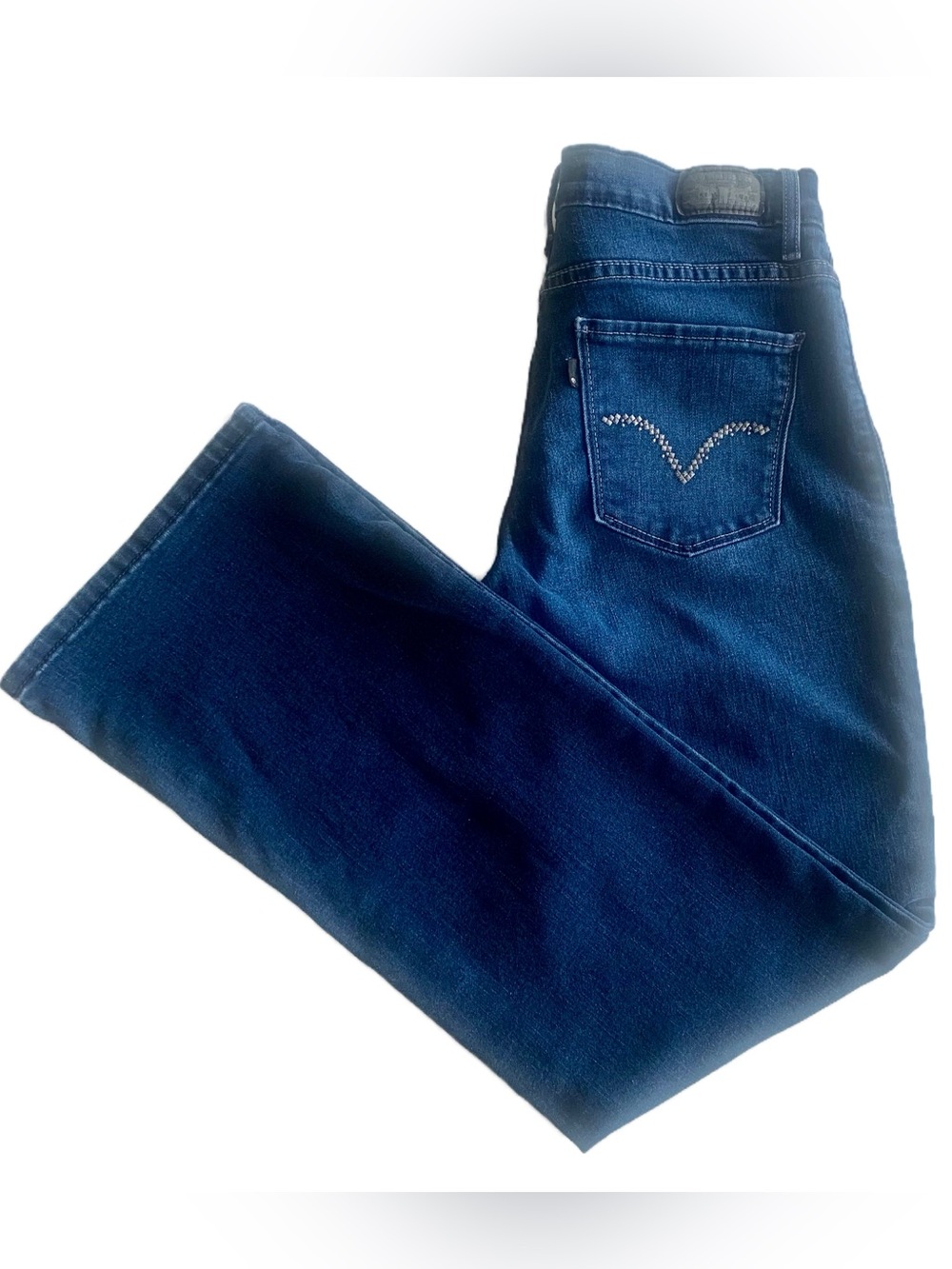 Levi's Perfectly Slimming 512 Bootcut Size 8M
